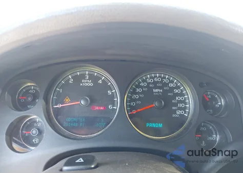 2009 Chevrolet Tahoe Ltz from USA, damaged, VIN 1GNFC33J39R205643